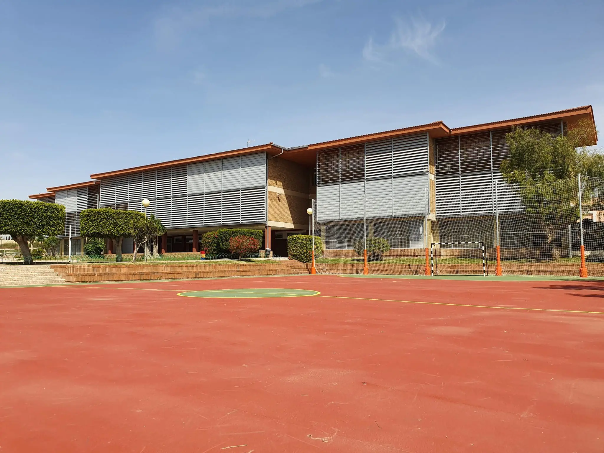 Colegio de Fomento Aitana: Colegio Concertado en Torrellano-Elche,Primaria,Secundaria,Bachillerato,Católico,